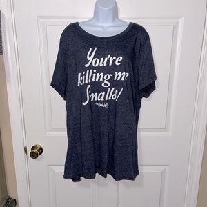 Torrid 4 graphic tee